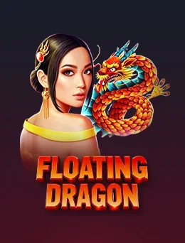 Floating Dragon cover