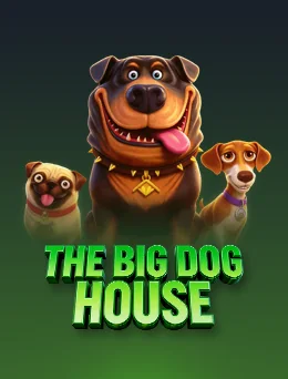 The Big Dog House cover