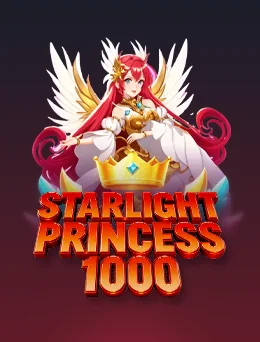 Starlight Princess 1000 cover