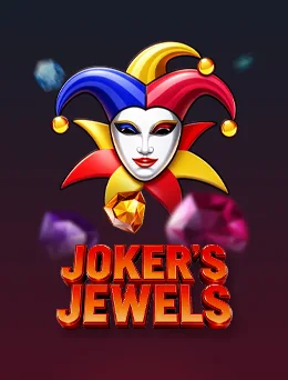 Joker's Jewels cover