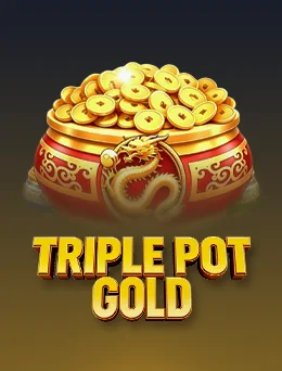 Triple Pot Gold cover