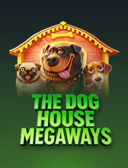 The Dog House Megaways cover