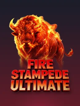 Fire Stampede Ultimate cover