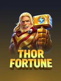Thor Fortune cover