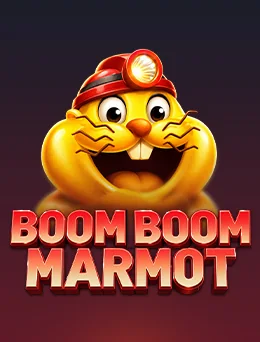 Boom Boom Marmot cover