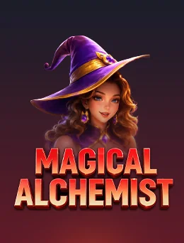 Magical Alchemist cover