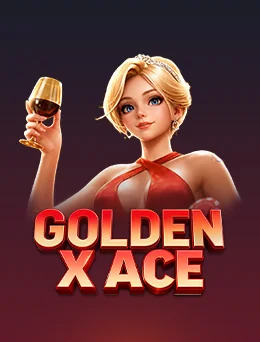 Golden X Ace cover