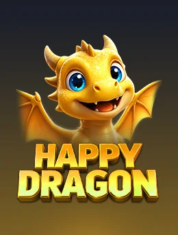 HAPPY DRAGON cover