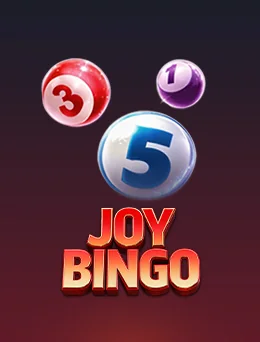 Joy Bingo cover