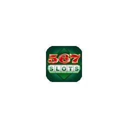 567 Slots brand mark