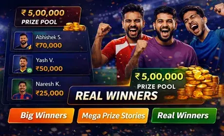 Big winners, Crore prize boards, and recent UPI payout stories worth following