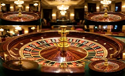Immersive Roulette